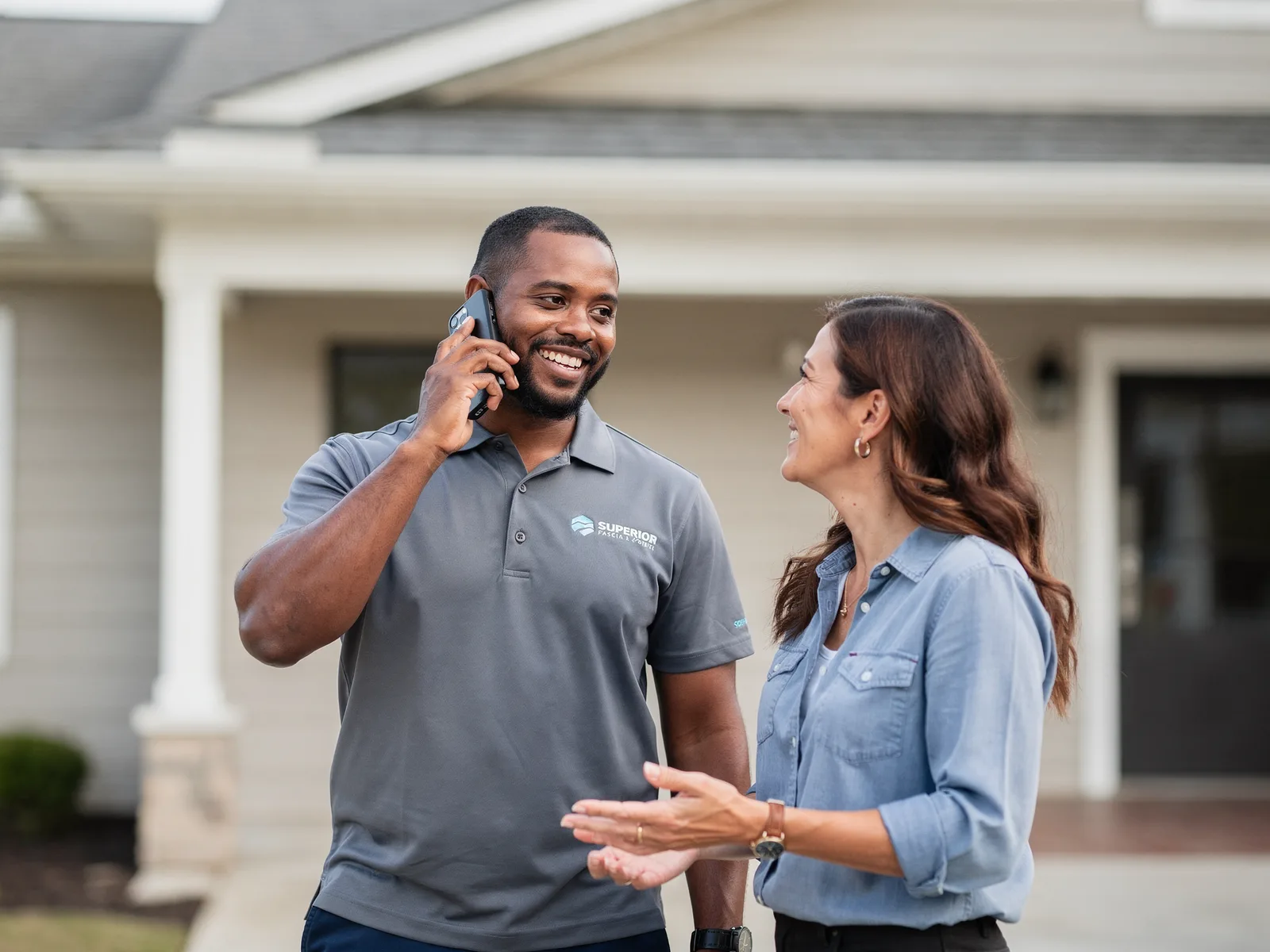 Fascia Repair Macy, NE FAQs