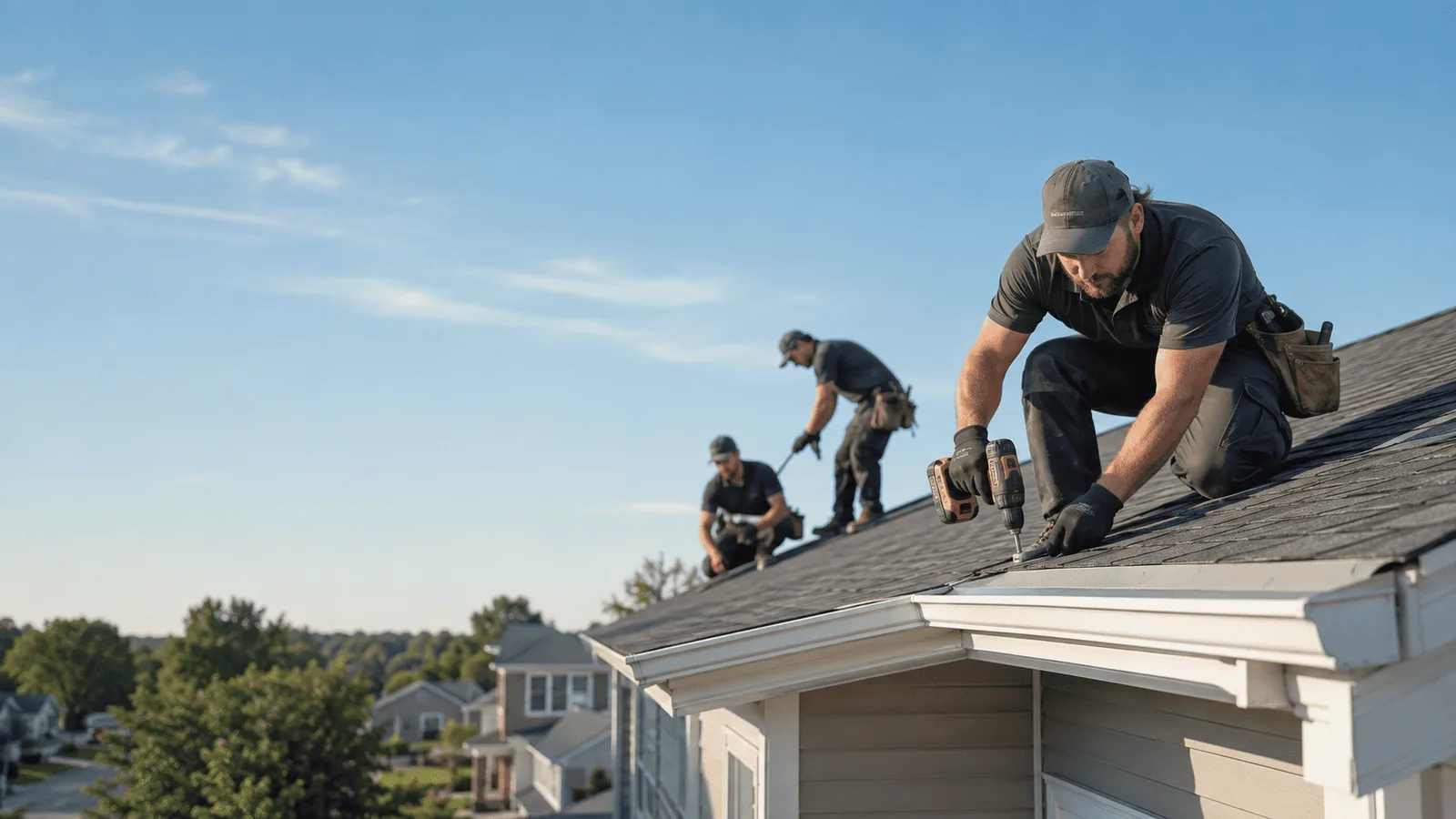 Fascia Repair in Macy, NE around you